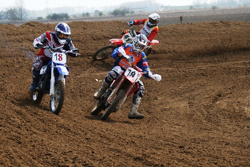 ONeal cup Břeclav 6.4.08